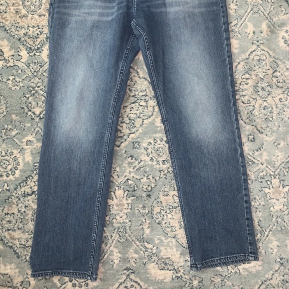 Calvin Klein Men’s Straight Fit Jean (W32xL30) - Picture 5 of 6